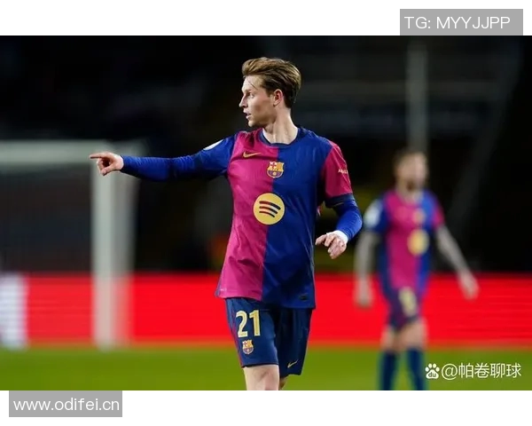 巴萨与德容续约达成一致年薪与佩德里持平约1200万欧元