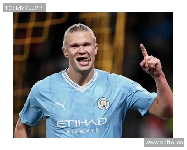 哈兰德25岁创造欧冠历史奇迹51场打入53球成超级进球机器 哈兰德25岁创造欧冠历史奇迹51场打入53球成超级进球机器