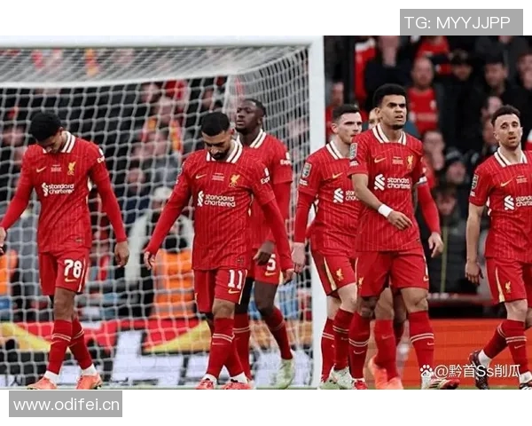 利物浦再创奇迹比赛最后时刻绝杀对手球迷欢呼不已