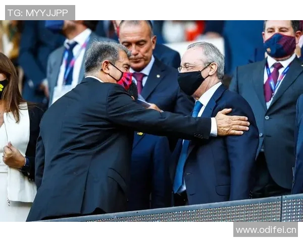 拉波尔塔或将推动巴萨退出欧超重新建立与欧足联的合作关系