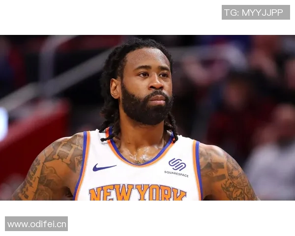 小乔丹连续四季场均得分低于五分仍获合同展现职业韧性