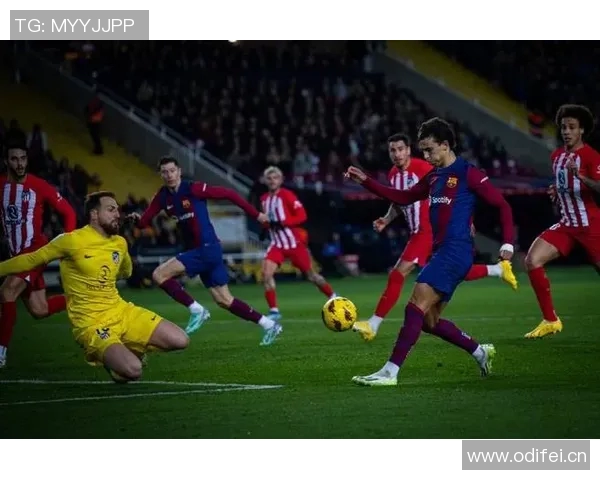 西甲分析：巴萨险胜晋级马竞稳健取胜全取三分