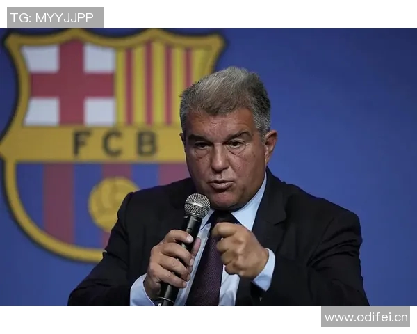 拉波尔塔坦言与梅西续约失败影响关系希望为他举办致敬仪式