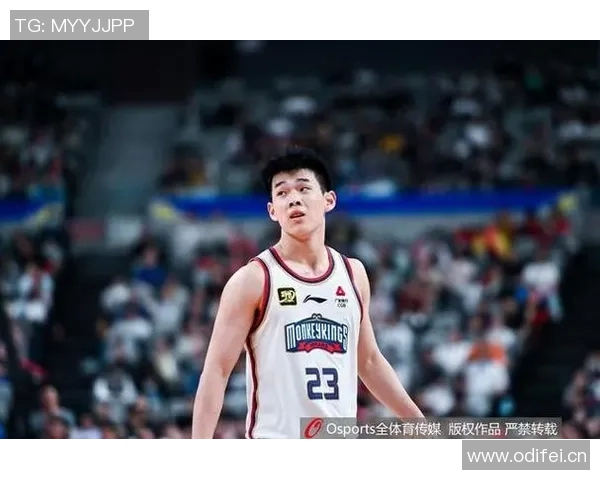 林葳外线干拔跳投风格显著11中4未能命中仍展现实力