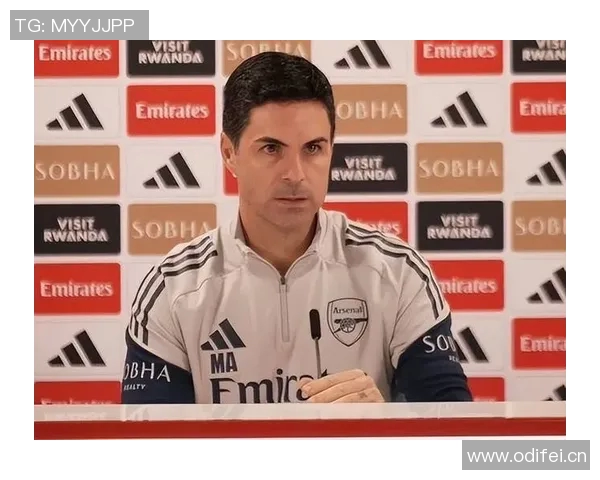 阿尔特塔谈伤病难题称家庭琐事也可能影响球员状态