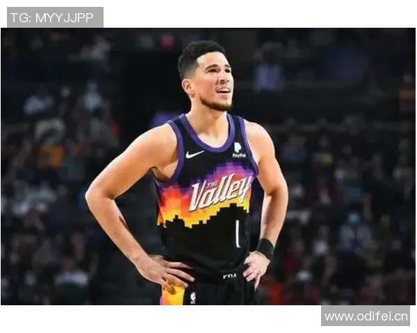 NBA官方推特为太阳队后卫布克送上真挚祝福庆祝其29岁生日快乐