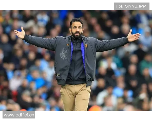 给阿莫林三年时间不妨看看历史上名帅的成长之路