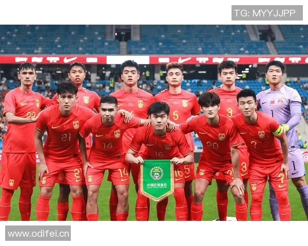 U22国足亚洲杯分组形势乐观U20新星逐渐成为球队核心力量