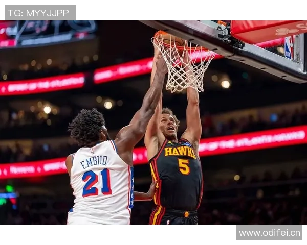 76人客场对阵老鹰恩比德状态回暖有望出战争夺胜利