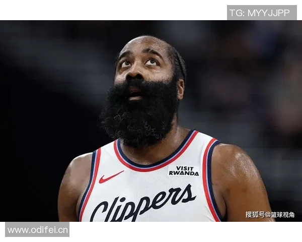 历史得分榜前十球员哈登发声工作还未结束继续追求更高目标