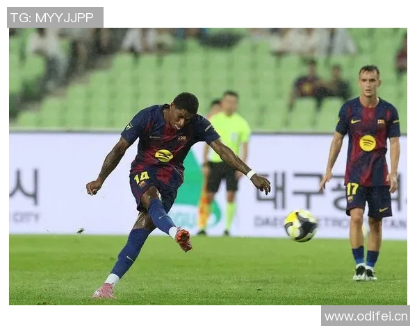 巴萨希望续约拉什福德本赛季前12场贡献5球6助 巴萨希望续约拉什福德本赛季前12场贡献5球6助