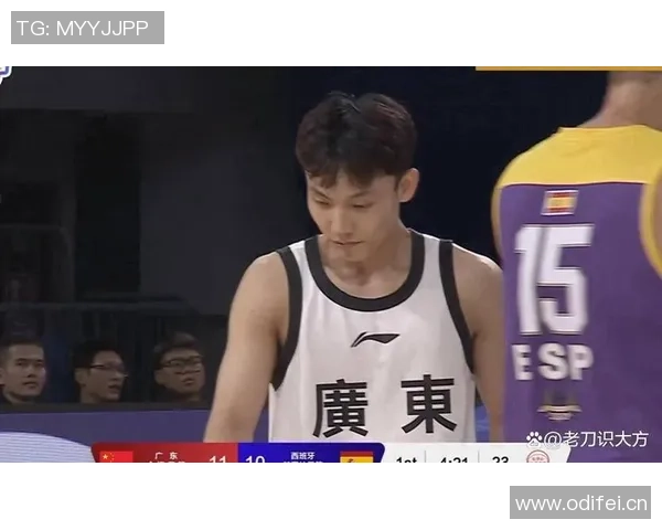 徐杰爆发砍下29分助力广东全运男篮力克江苏全运男篮晋级小组赛