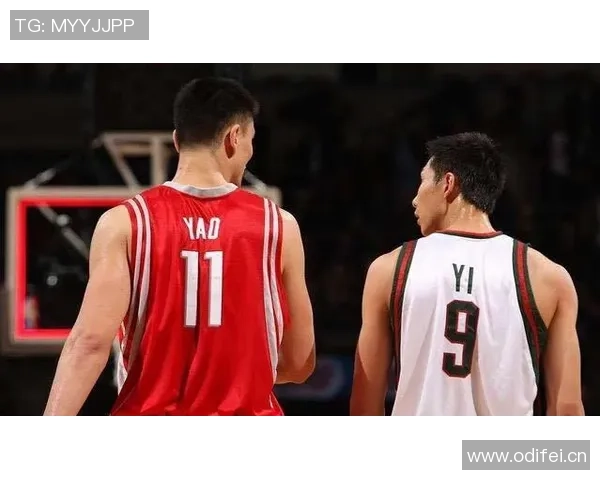 杨瀚森将成为姚明之后中美篮球交流的新纽带引领收视新高峰