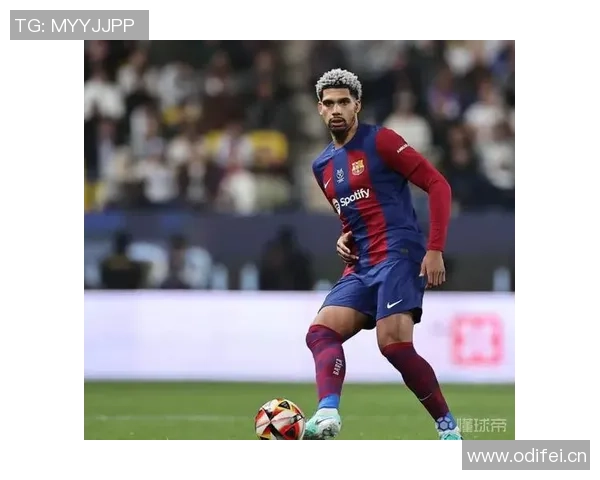 巴萨愿意以4500万欧出售阿劳霍夏窗报价6000万无人问津