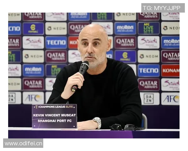 穆斯卡特表示全力争冠下周亚冠轮换是合理选择 穆斯卡特表示全力争冠下周亚冠轮换是合理选择