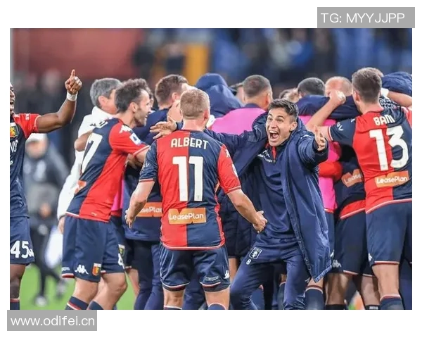 英超多队争抢热那亚后卫库菲尤文图斯也在关注此人选