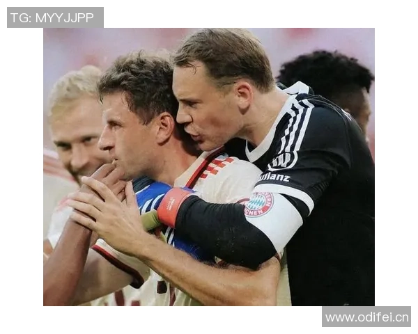 诺伊尔追平穆勒成德甲历史赢球纪录保持者362场胜利荣耀时刻 诺伊尔追平穆勒成德甲历史赢球纪录保持者362场胜利荣耀时刻