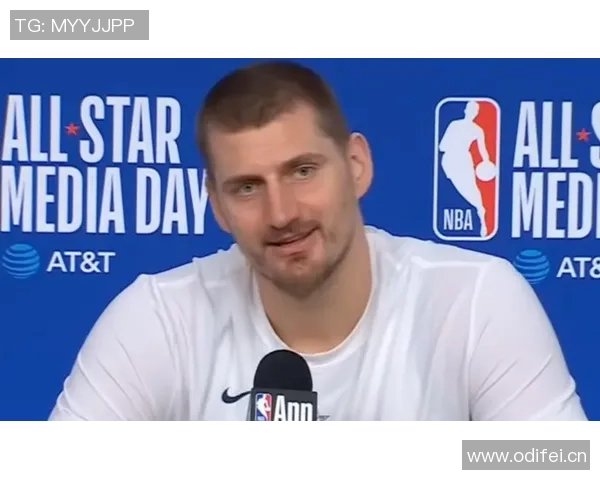 司机认为约基奇凭借独特优势成为世界顶级球员的理由分析